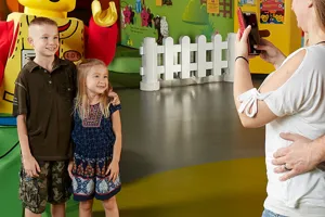 Meet LEGO® Stars | LEGOLAND Discovery Center New Jersey