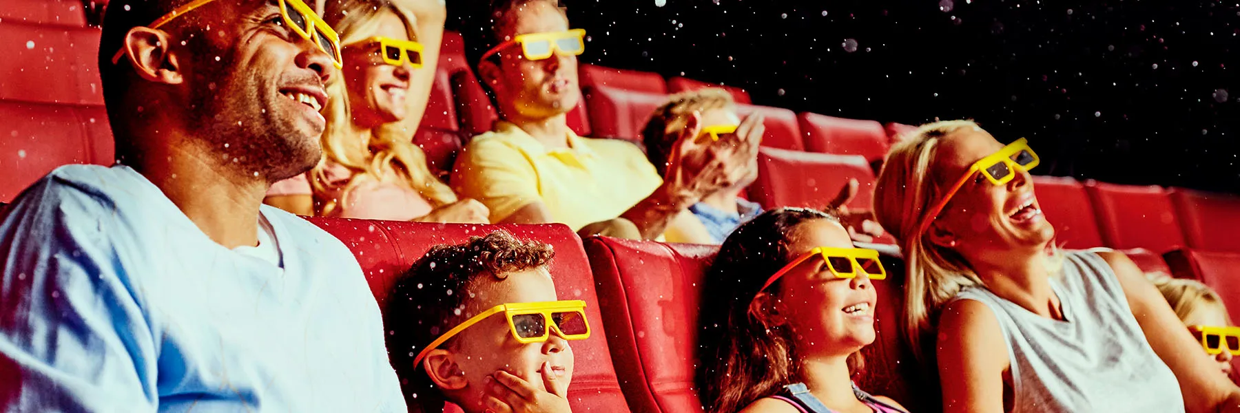 4D Cinema | LEGOLAND Discovery Center New Jersey