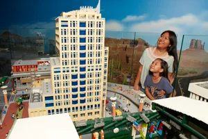 Miniland | LEGOLAND Discovery Center