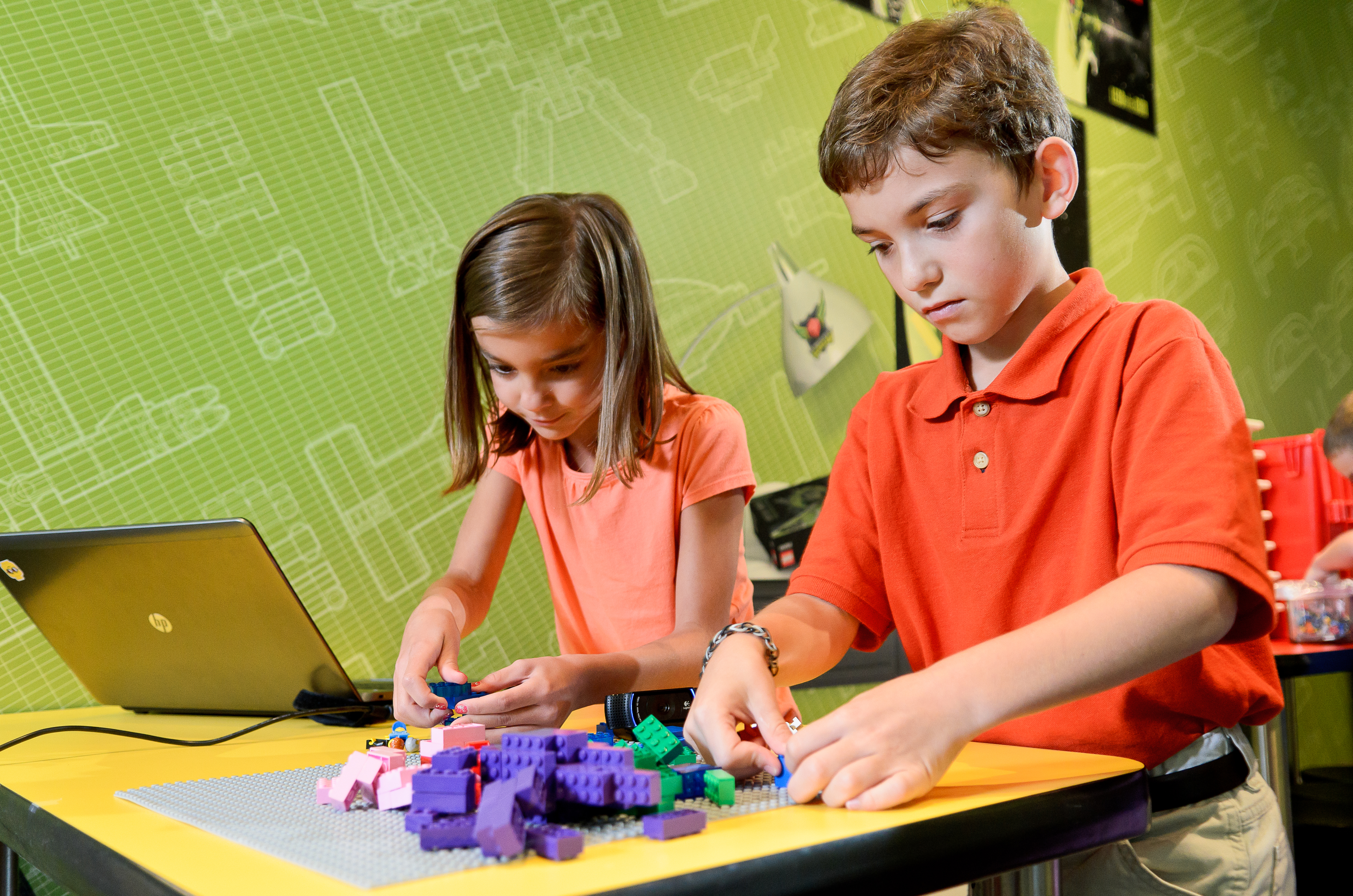 Education Workshop | LEGOLAND Discovery Center New Jersey