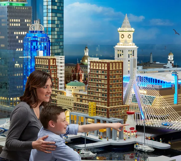 Indoor Playground New Jersey LEGOLAND Discovery Center NJ