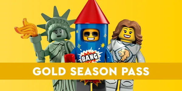Gold Season Pass
