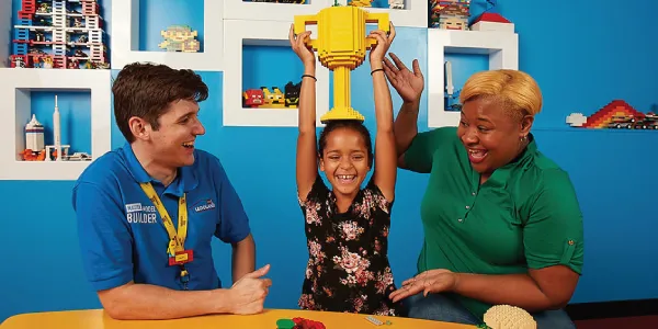 LEGOLAND Discovery Center Membership