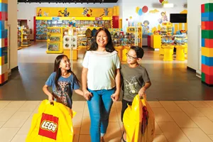 LEGO® Store | LEGOLAND Discovery Center New Jersey
