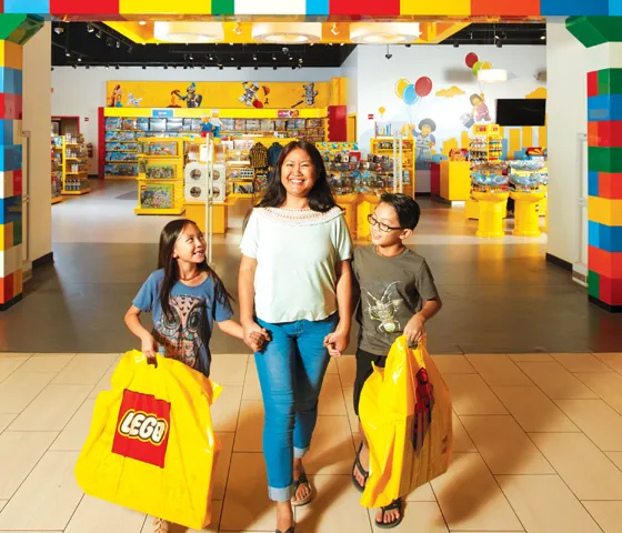 LEGO® Store | LEGOLAND Discovery Center New Jersey