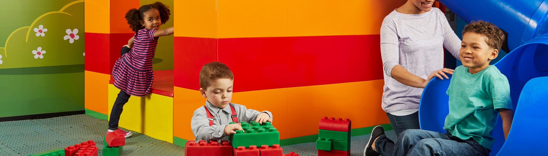 Duplo Park | LEGOLAND Discovery Center New Jersey