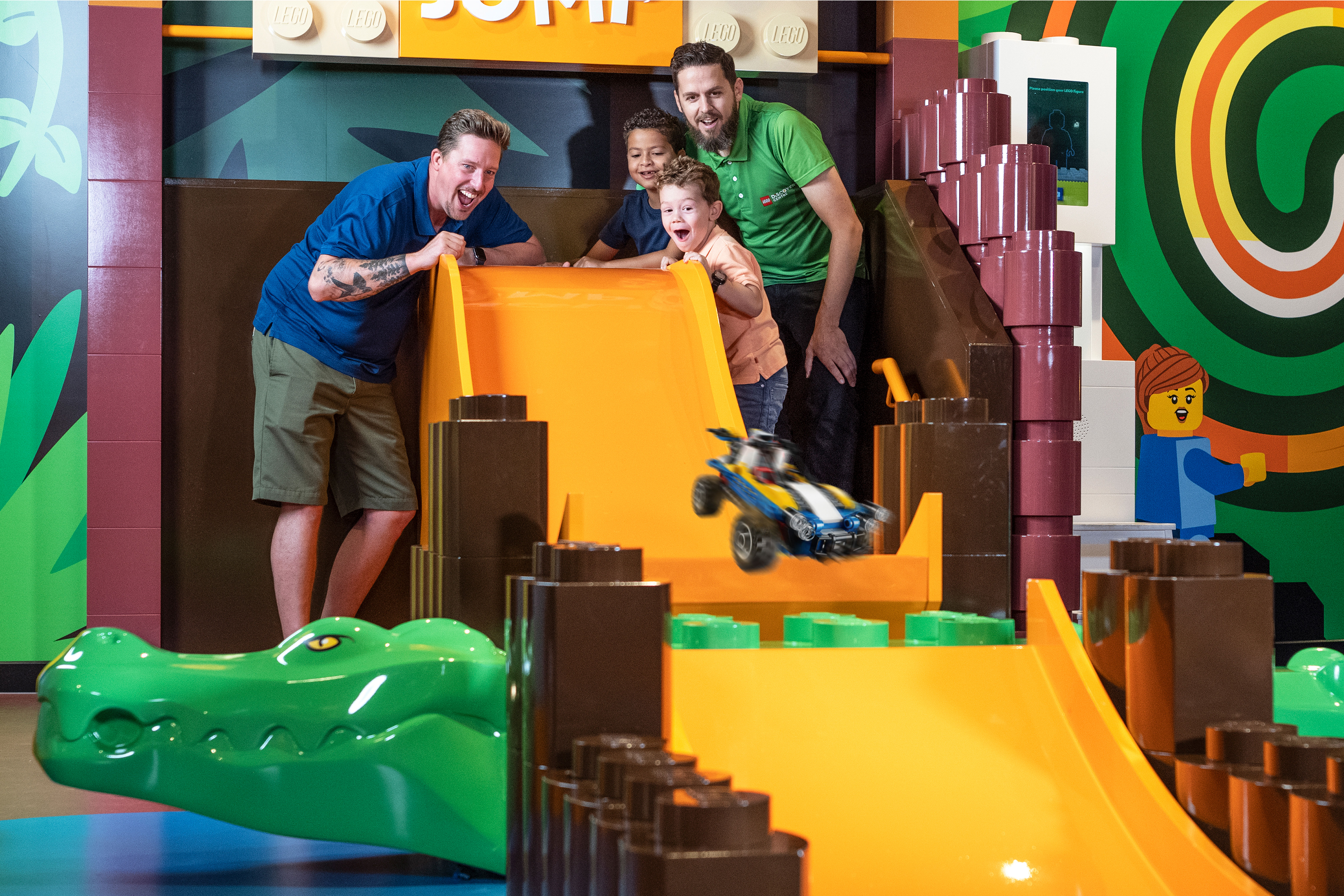 Legoland Discovery Center Lego Shop Locations LEGOLAND® Discovery
