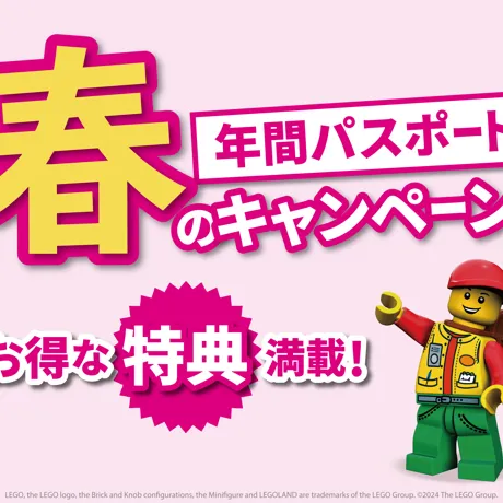 年間パスポート (1)