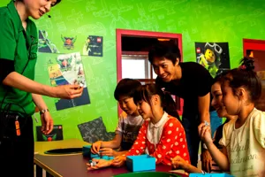 7X5master Builder Academy
