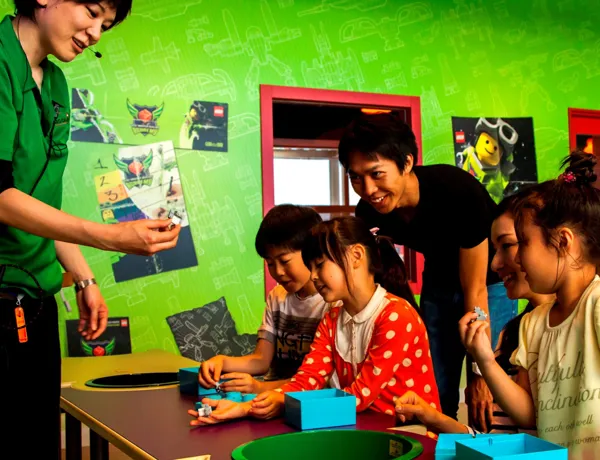 7X5master Builder Academy