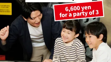 Family Ticket