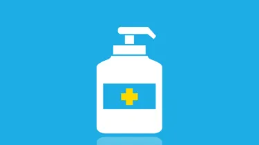 Disinfect Your Hands