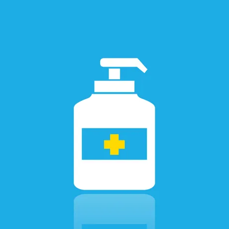 Disinfect Your Hands
