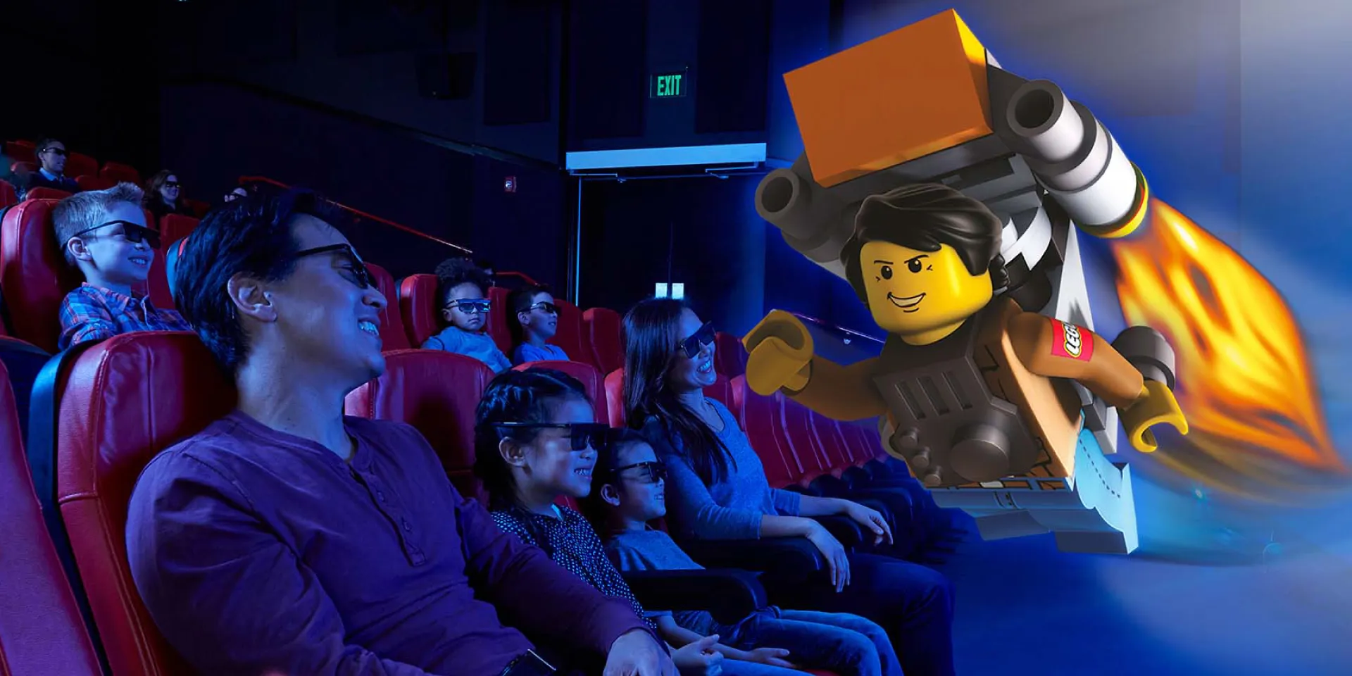 2X1 4D Cinema