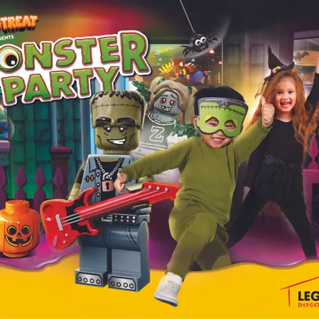 Monster Party 2023