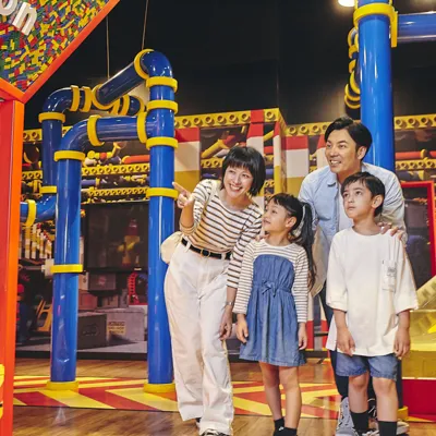 LEGOLAND® Discovery Center Osaka