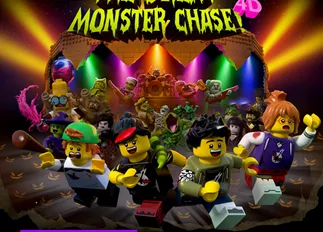 The Great Monster Chase 4D Show