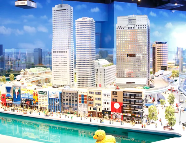 2X1 Miniland