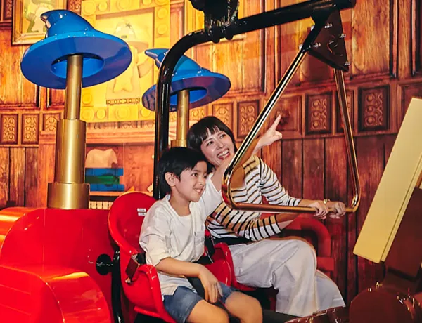 7X5 Merlin's Apprentice