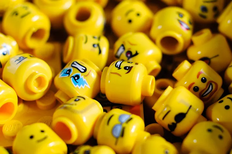 Minifigure Heads