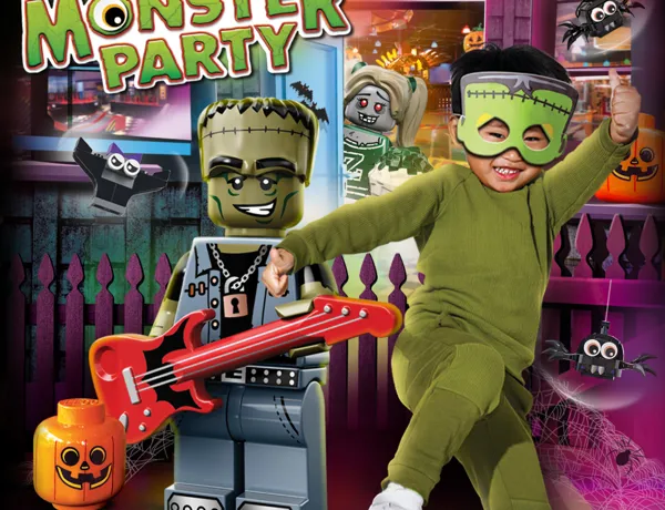 Monster Party② (1)