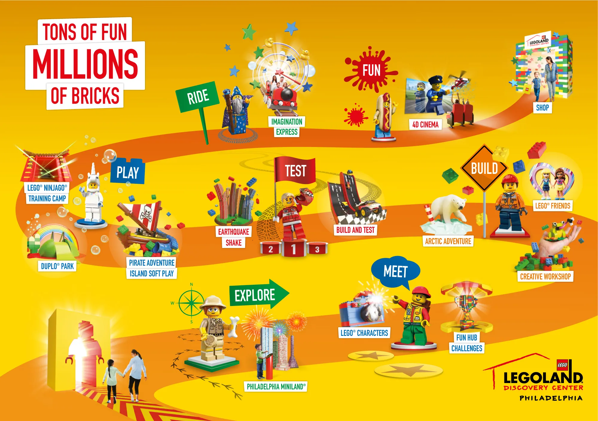 LDC Philadelphia Map File