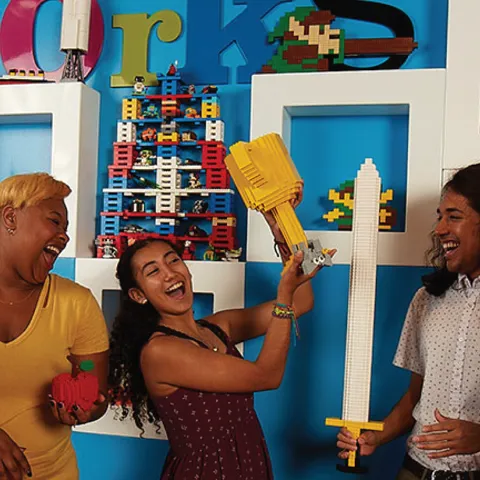 Adult Night at LEGOLAND Discovery Center Philadelphia