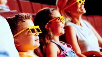 LEGO® 4D Cinema | LEGOLAND Discovery Center