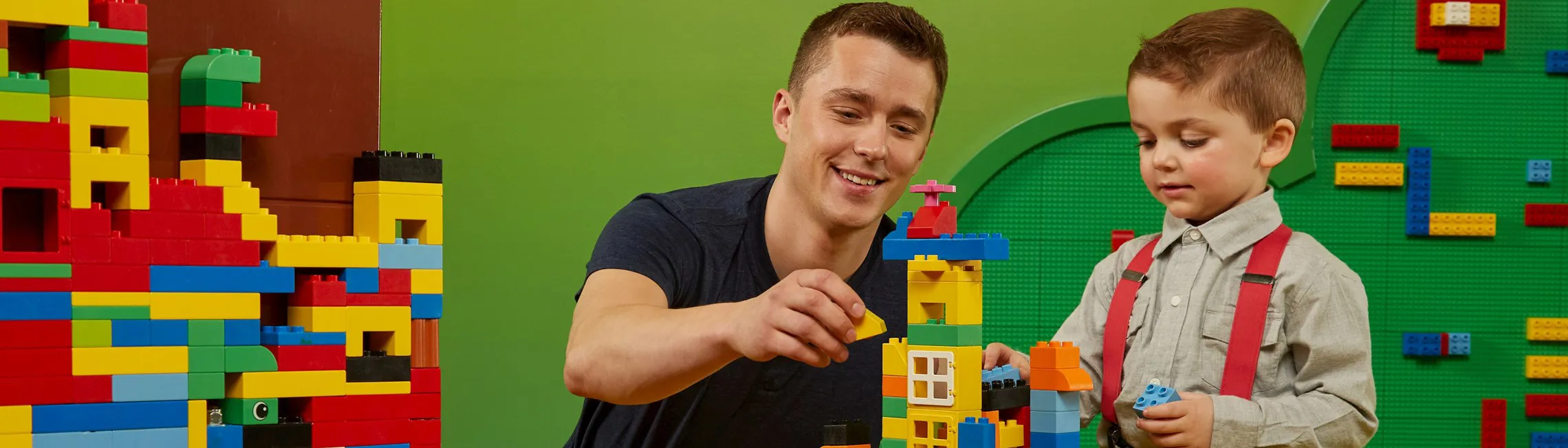 DUPLO® Village | LEGOLAND Discovery Center