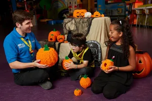 Brick or Treat | LEGOLAND Discovery Center Chicago
