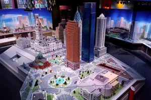 Philadelphia Miniland | LEGOLAND Discovery Center