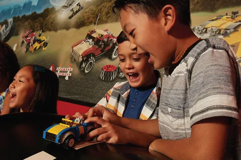 Mini Master Model Builder