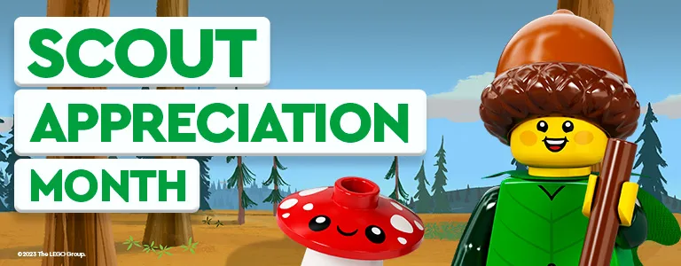 SCOUT APPRECIATION MONTH 678X300px