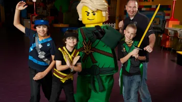 NINJAGO Training Academy