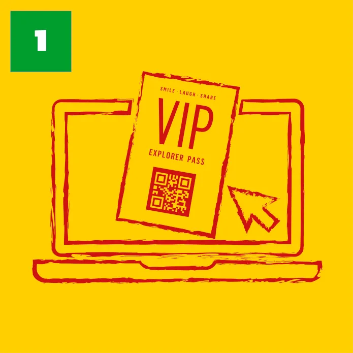 VIP Digital Photo Pass | Legoland Discovery Center