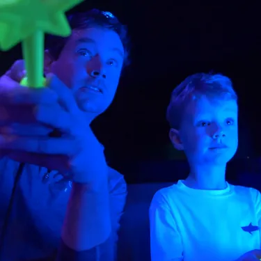 Imagination Express at LEGOLAND Discovery Center