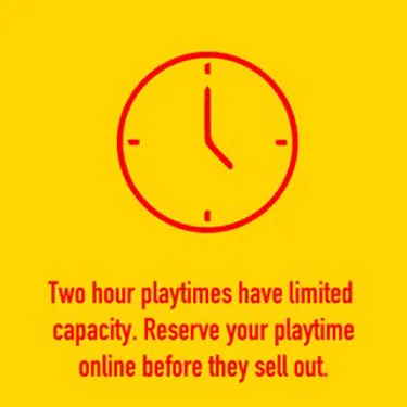 Limited Capacity | LEGOLAND Discovery Center