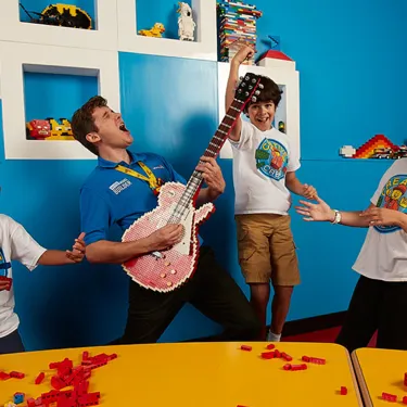 Pirate Adventure Land | LEGOLAND Discovery Center Chicago