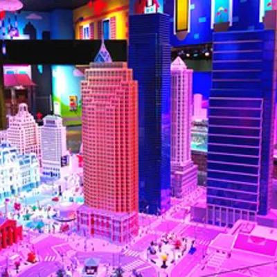 Teaser Miniland