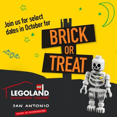 Brick Or Treat 1 1