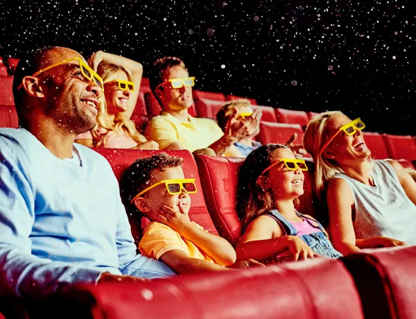 4D Cinema 2 1400X1000