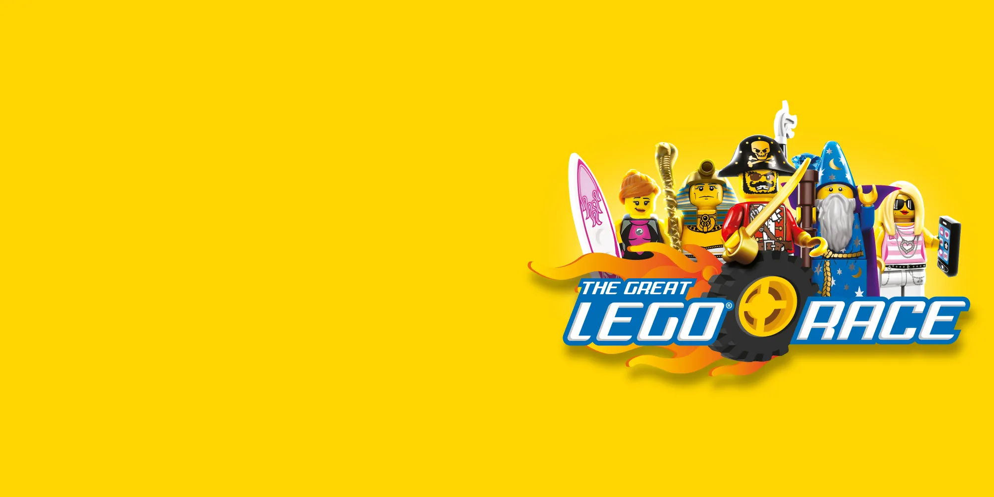 Experience The Great LEGO VR Race at LEGOLAND Discovery Center