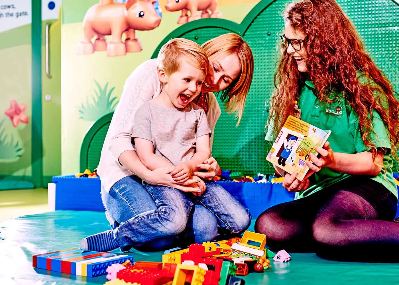 Little Playtimes 1400X500 Things To Do With Toddlers Preschoolers San Antonio