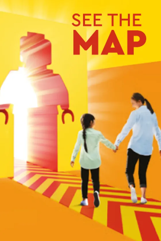 Best Homeschool Field Trips in San Antonio LEGOLAND Discovery