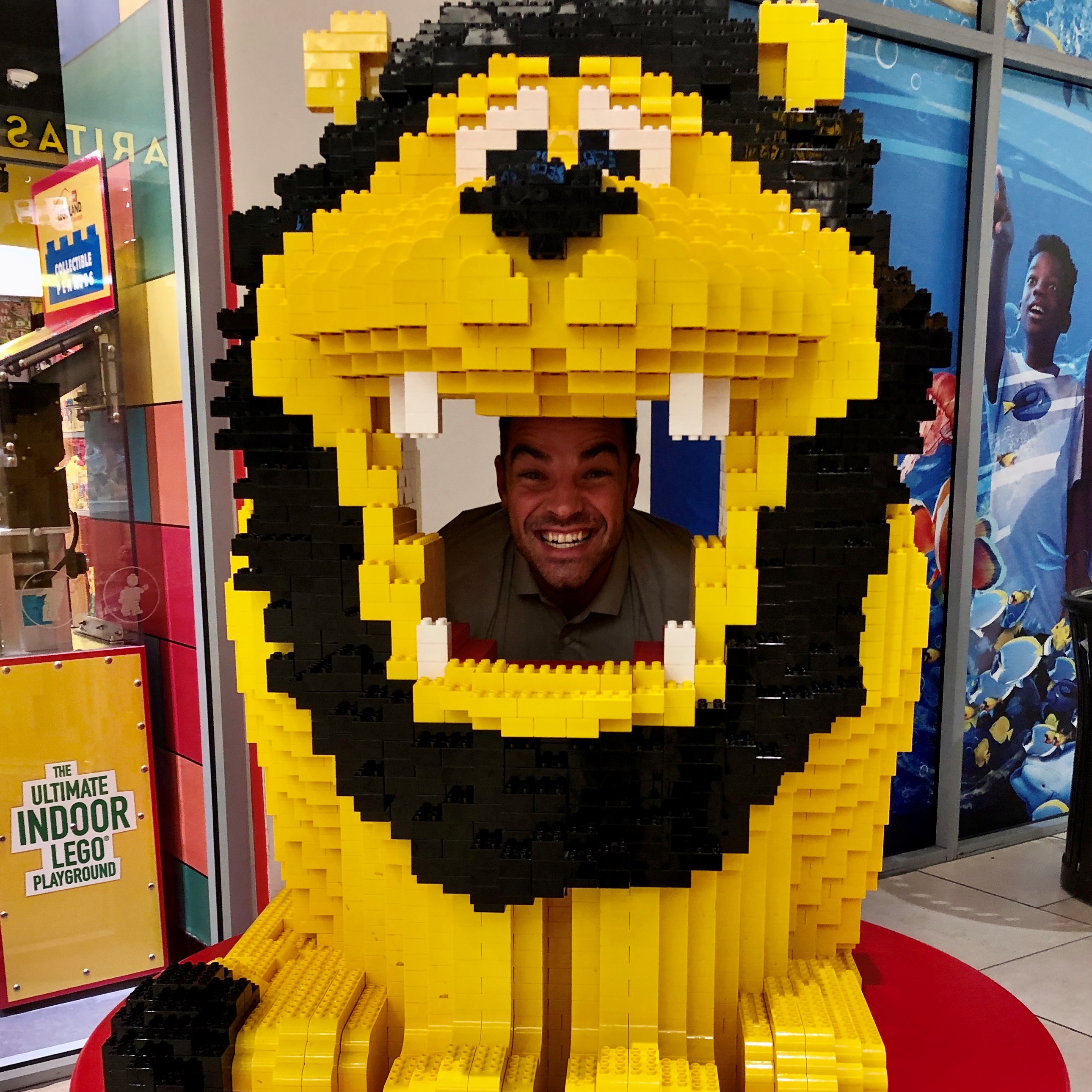 Adult Nights are bricktastic at LEGOLAND Discovery Center!
