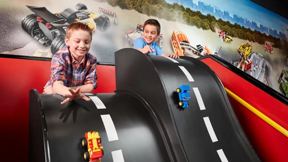 Build & Inspire | LEGOLAND Discovery Center San Antonio