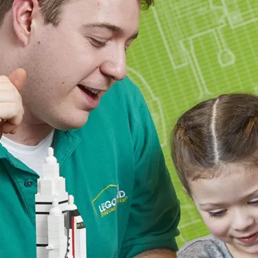 LEGO® Master Builder Academy | LEGOLAND Discovery Center