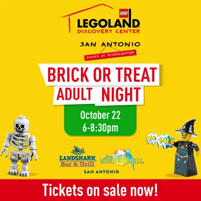 1 1 Brick Or Treat Adult Night