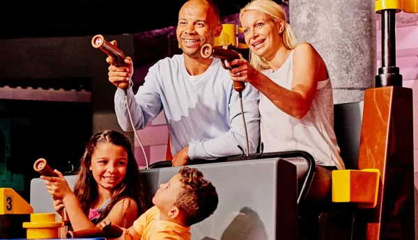 Kingdom Quest | LEGOLAND Discovery Center