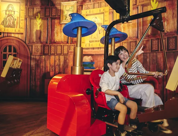 キングダムクエスト レゴランド ディスカバリー センター東京 キングダムクエスト レゴランド ディスカバリー センター東京